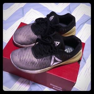 Reebox Crossfit Nano 7 Womens.